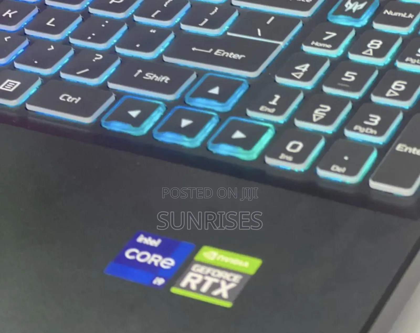 New Laptop Acer Predator Helios Neo 16 16GB Intel Core I9 SSD 1T