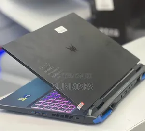 New Laptop Acer Predator Helios Neo 16 16GB Intel Core I9 SSD 1T