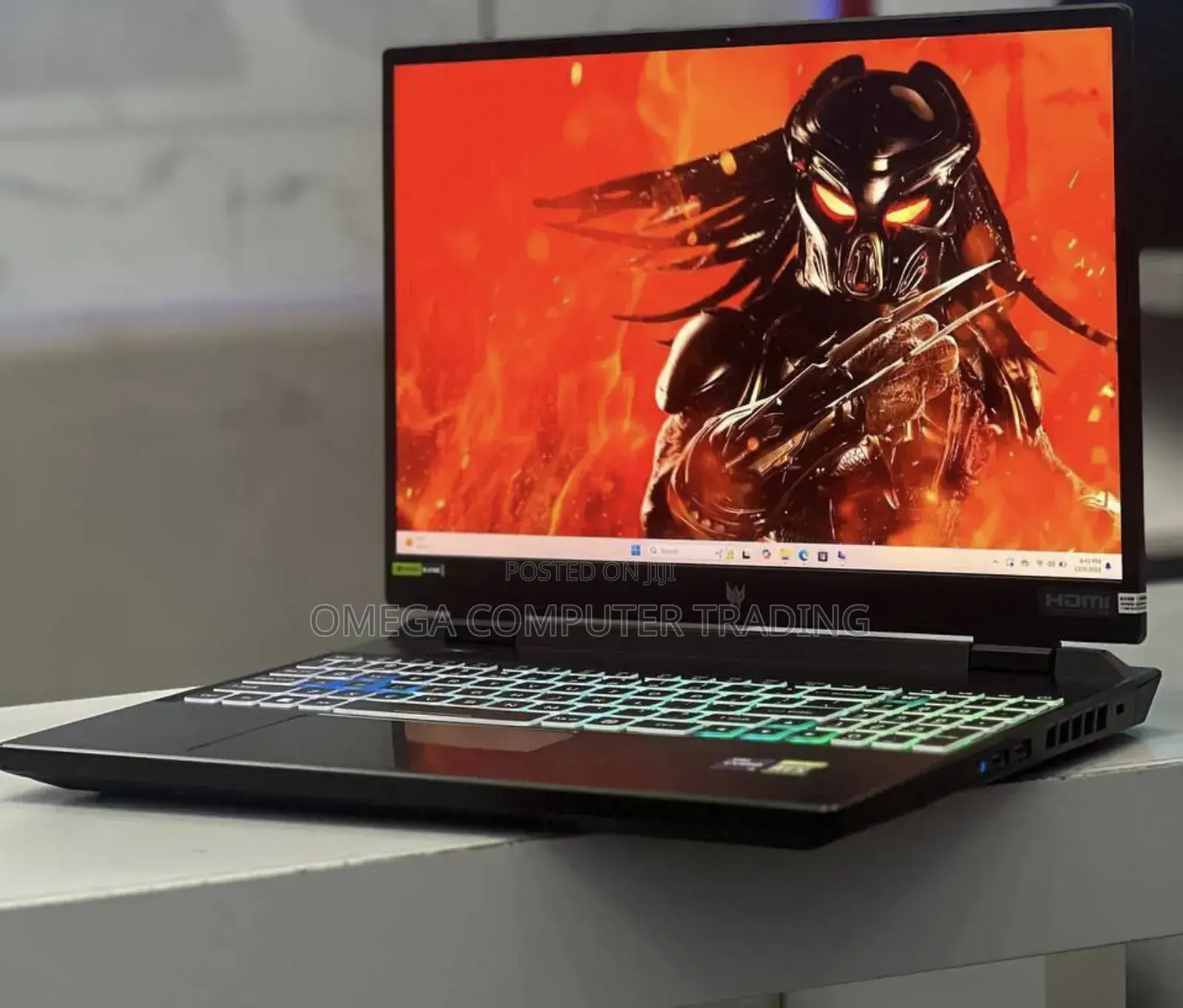 New Laptop Acer Predator Helios Neo 16 16GB Intel Core i9 SSD 1T