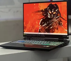 New Laptop Acer Predator Helios Neo 16 16GB Intel Core I9 SSD 1T