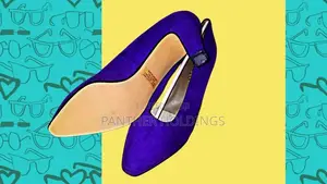 Gavena Italian Luxury Purple Heels Size 39