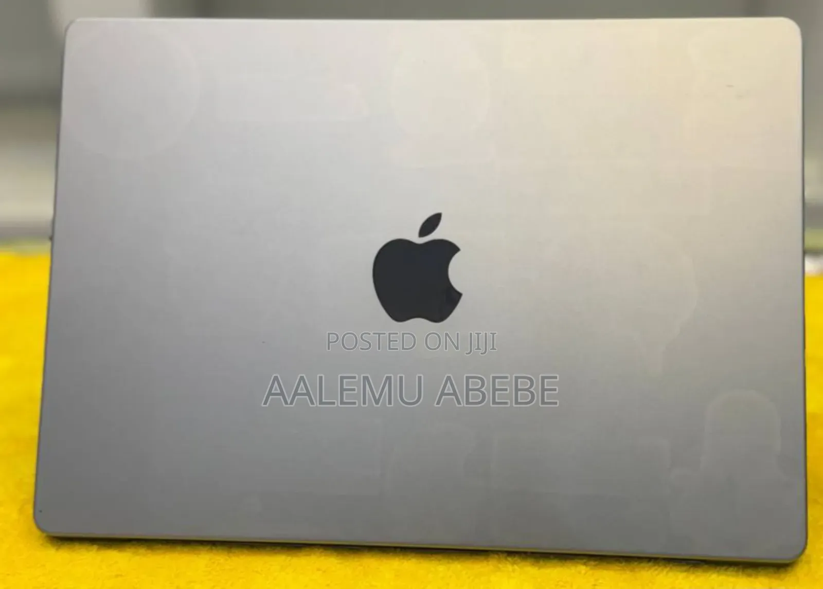 New Laptop Apple MacBook Pro M1 16GB Apple M1 Pro SSD 512GB