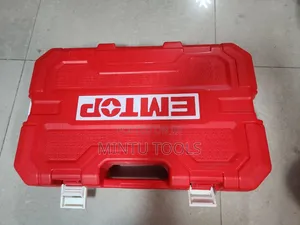 Emtop Toolbox 142set