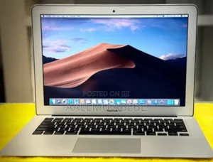 New Laptop Apple MacBook Air 2013 8GB Intel Core I7 SSD 256GB