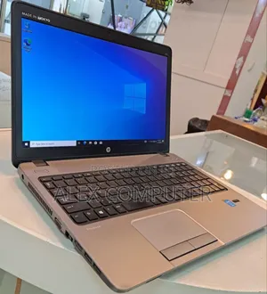 New Laptop HP ProBook 640 G1 6GB Intel Core I5 SSD 500GB