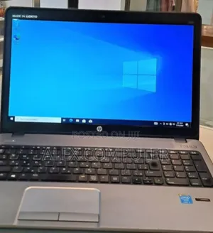 New Laptop HP ProBook 640 G1 6GB Intel Core I5 SSD 500GB