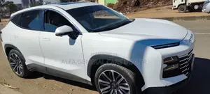 Jetour Dashing 2022 White