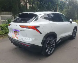 Jetour Dashing 2022 White