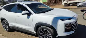 Jetour Dashing 2022 White