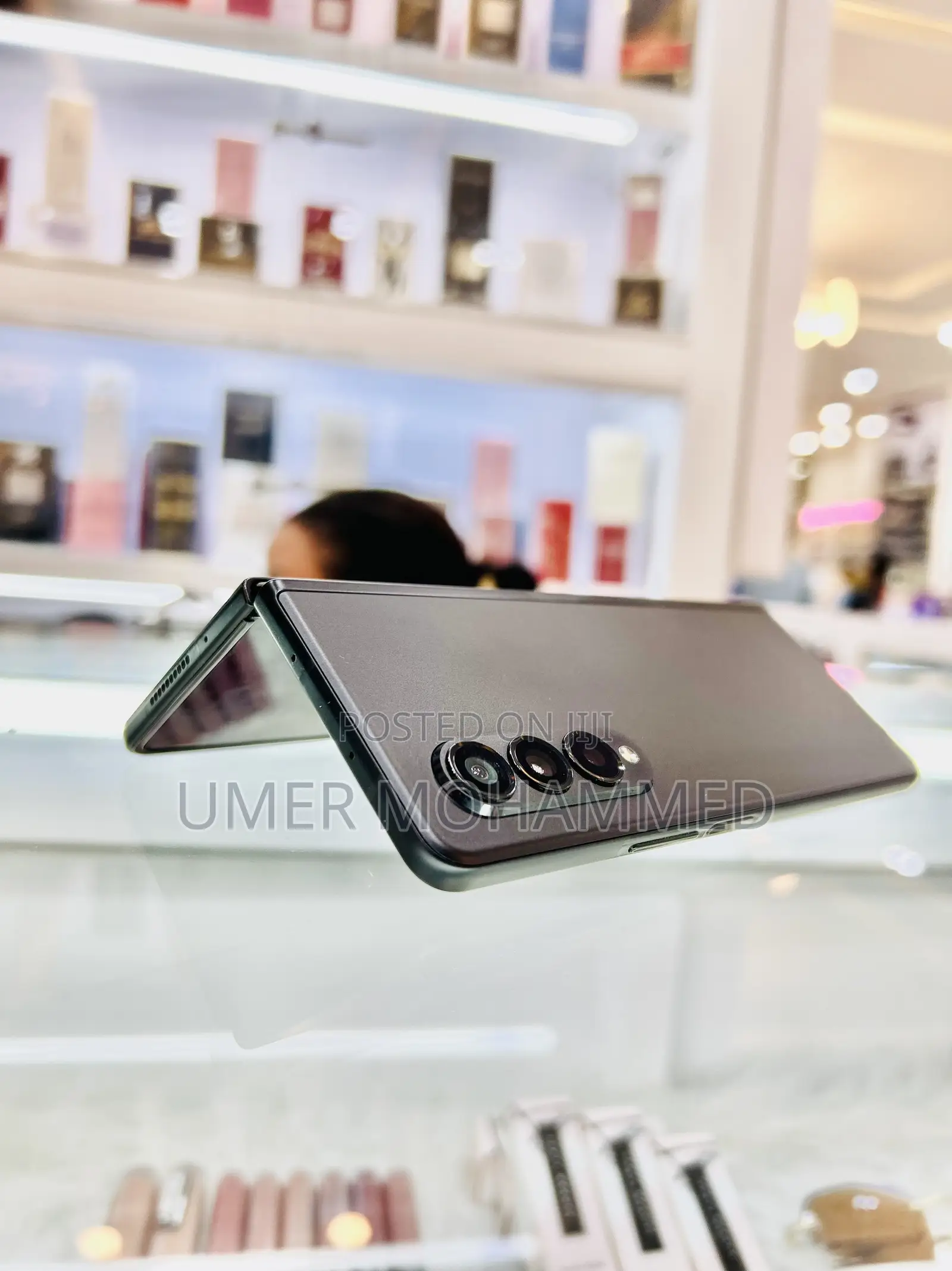 Samsung Galaxy Z Fold 3 256 GB Black