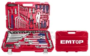 Emtop Toolbox 142set