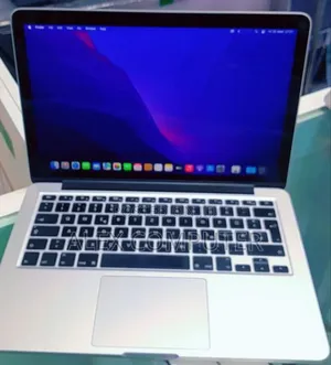 New Laptop Apple MacBook Pro 2015 8GB Intel Core I7 SSD 256GB