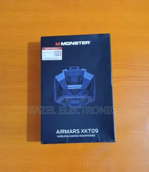Photo - Monster Airmars XKT09 Gaming Earphone