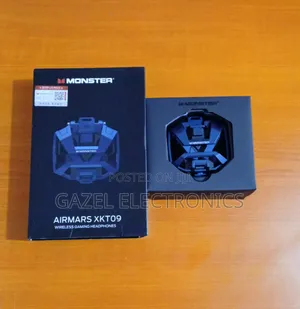 Monster Airmars XKT09 Gaming Earphone