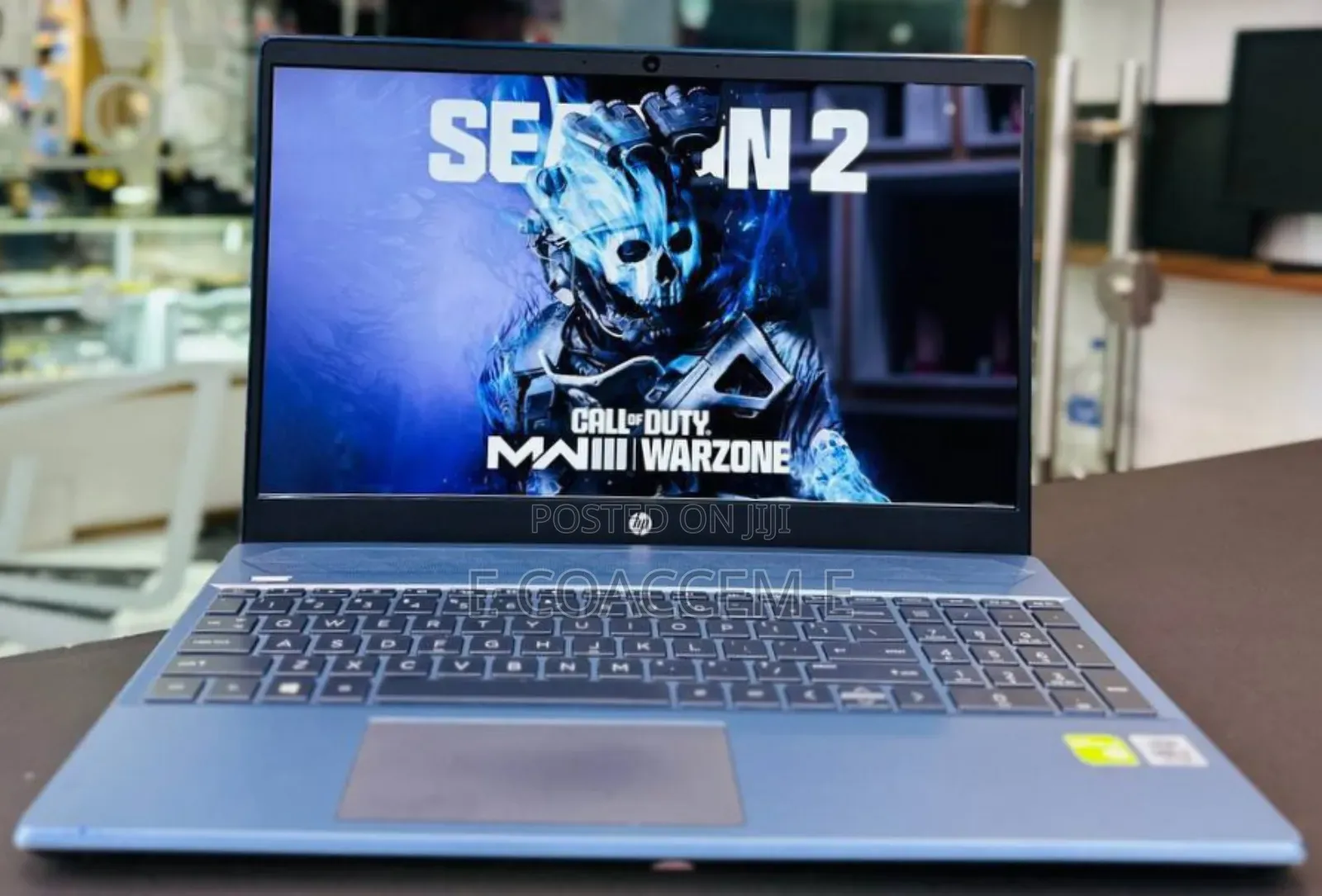 New Laptop HP 16GB Intel Core I7 SSD 512GB