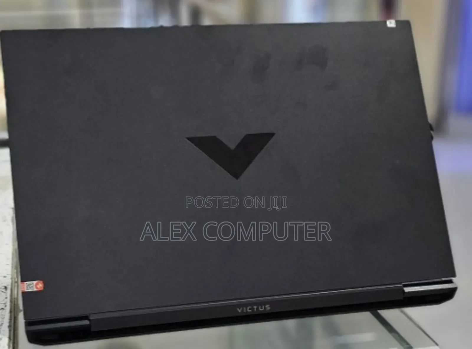 New Laptop HP Victus 16 16GB Intel Core I7 SSD 512GB