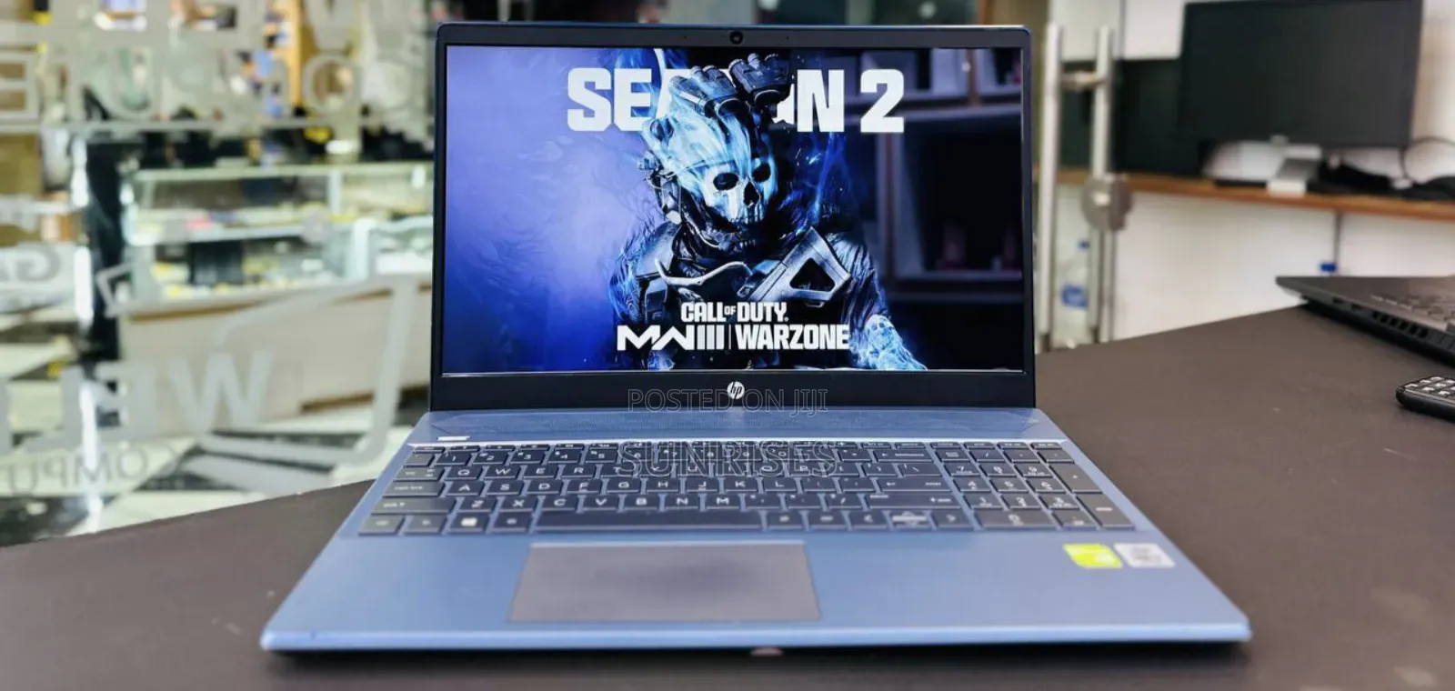 New Laptop HP Pavilion 15 16GB Intel Core I7 SSD 512GB