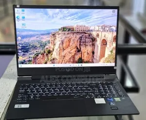New Laptop HP Victus 16 16GB Intel Core I7 SSD 512GB