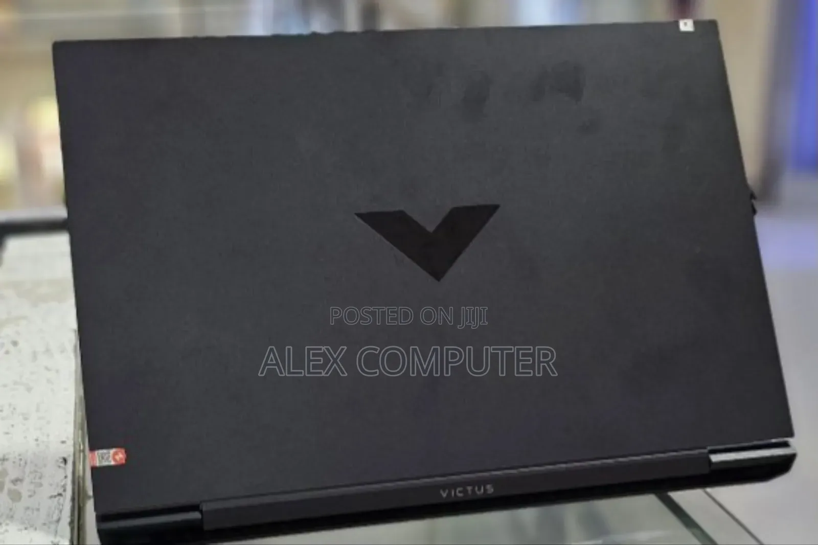 New Laptop HP Victus 16 16GB Intel Core I7 SSD 512GB
