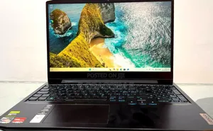 New Laptop Lenovo 8GB AMD Ryzen 5 SSD 256GB