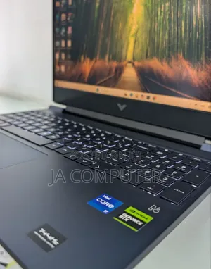 New Laptop HP Victus 16 32GB Intel Core I7 SSD 1T