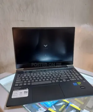 New Laptop HP Victus 16 32GB Intel Core I7 SSD 1T