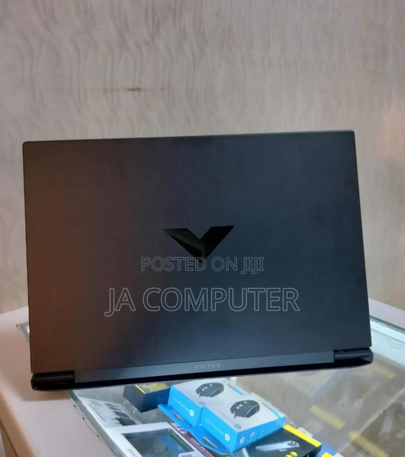 New Laptop HP Victus 16 32GB Intel Core I7 SSD 1T