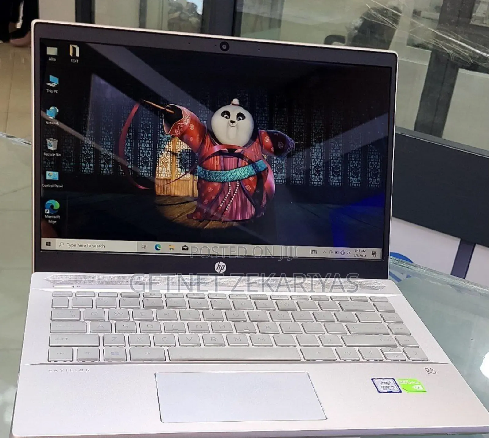 New Laptop HP Pavilion 14 8GB Intel Core I5 HDD+SSD 128GB