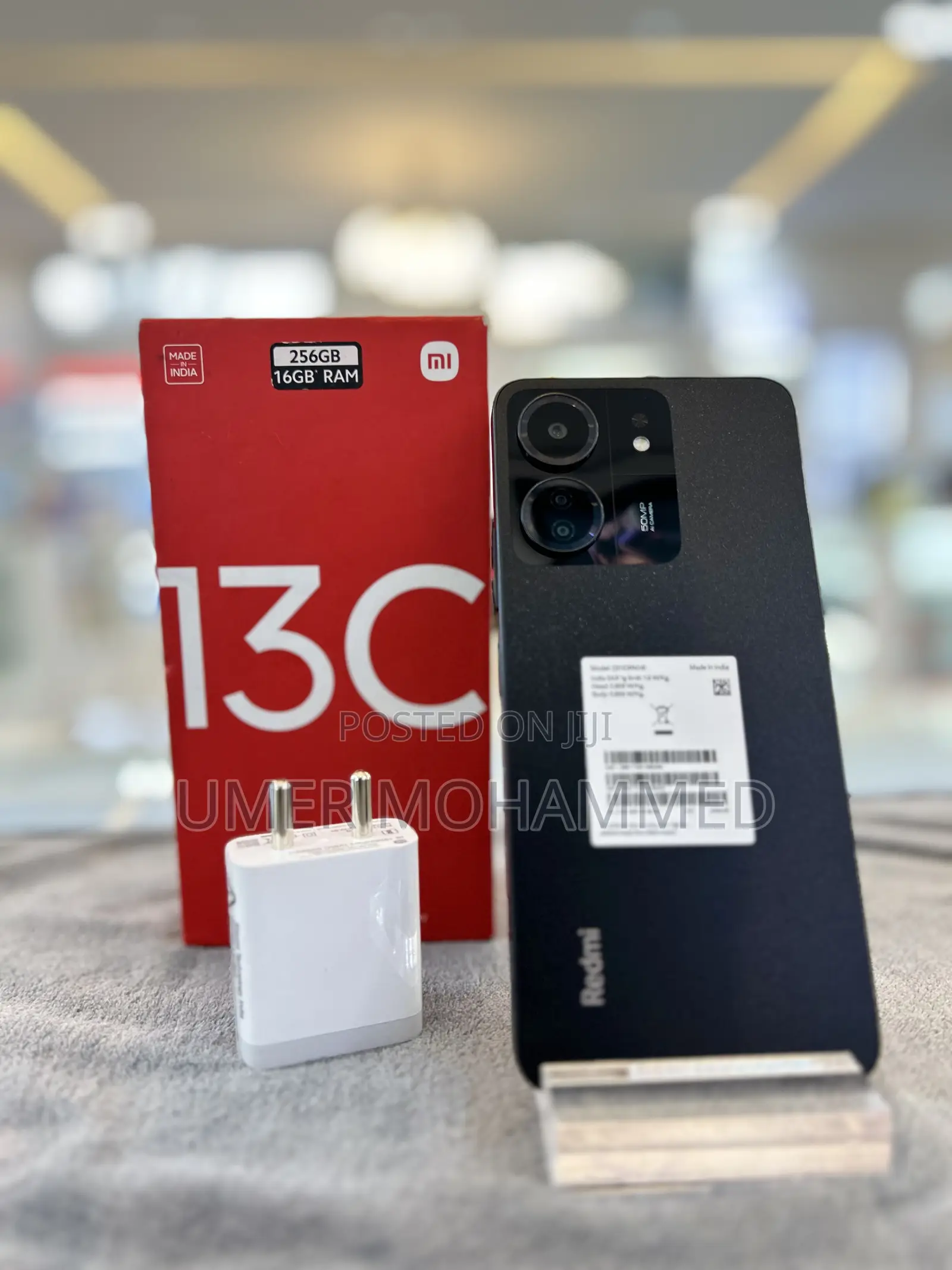 New Xiaomi Redmi 13C 256 GB