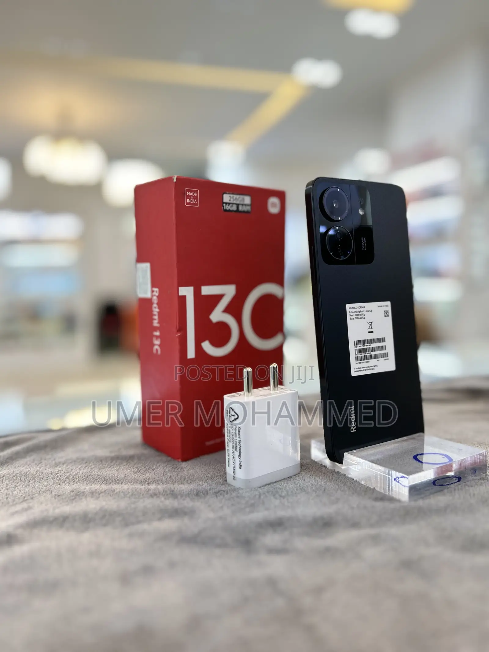 New Xiaomi Redmi 13C 256 GB