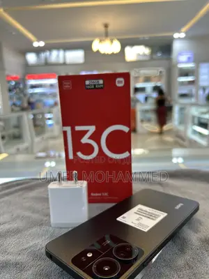 New Xiaomi Redmi 13C 256 GB