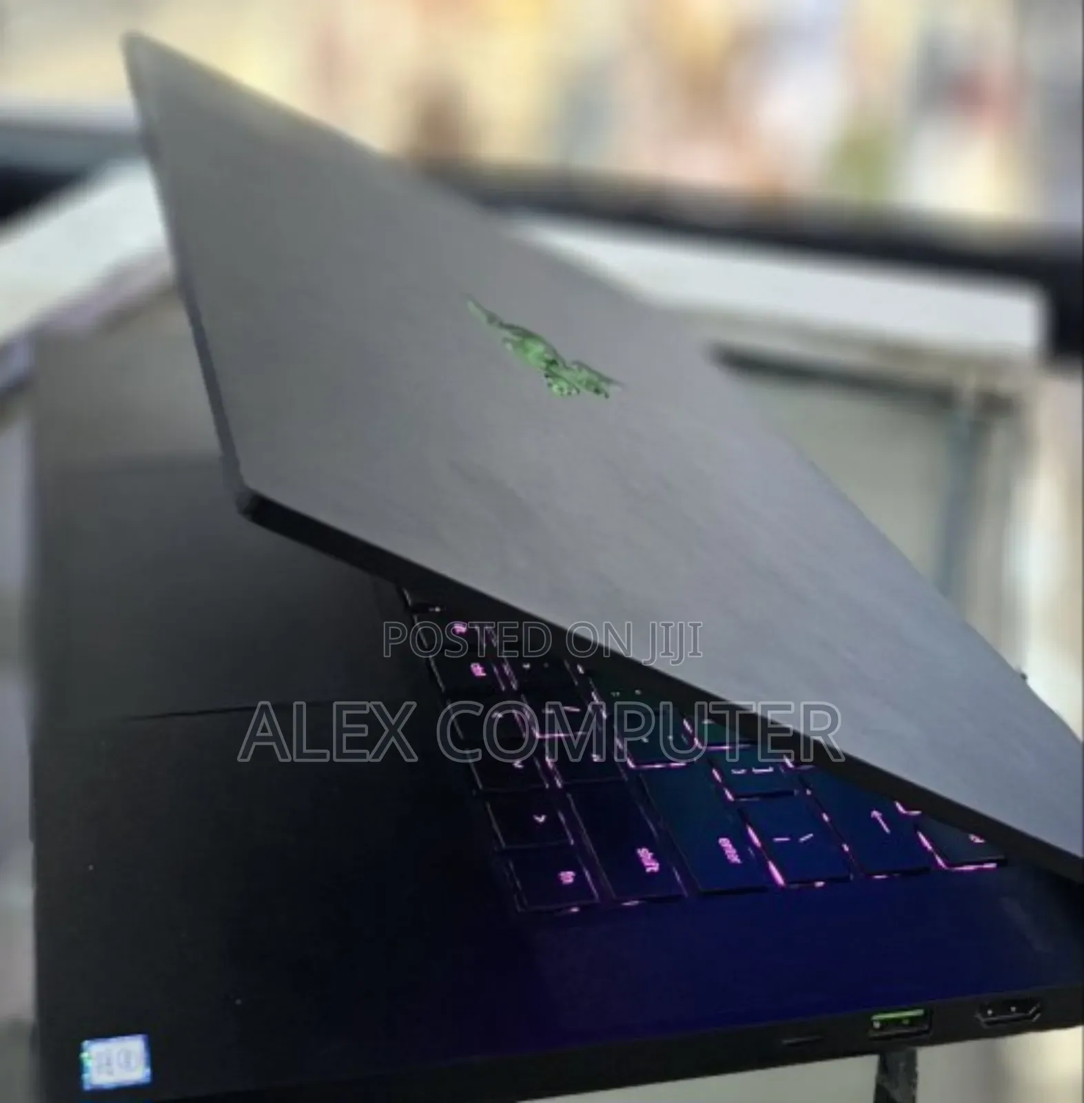New Laptop Razer Blade 16GB Intel Core I7 SSD 512GB