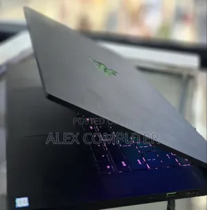 Photo - New Laptop Razer Blade 16GB Intel Core I7 SSD 512GB