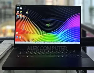 New Laptop Razer Blade 16GB Intel Core I7 SSD 512GB