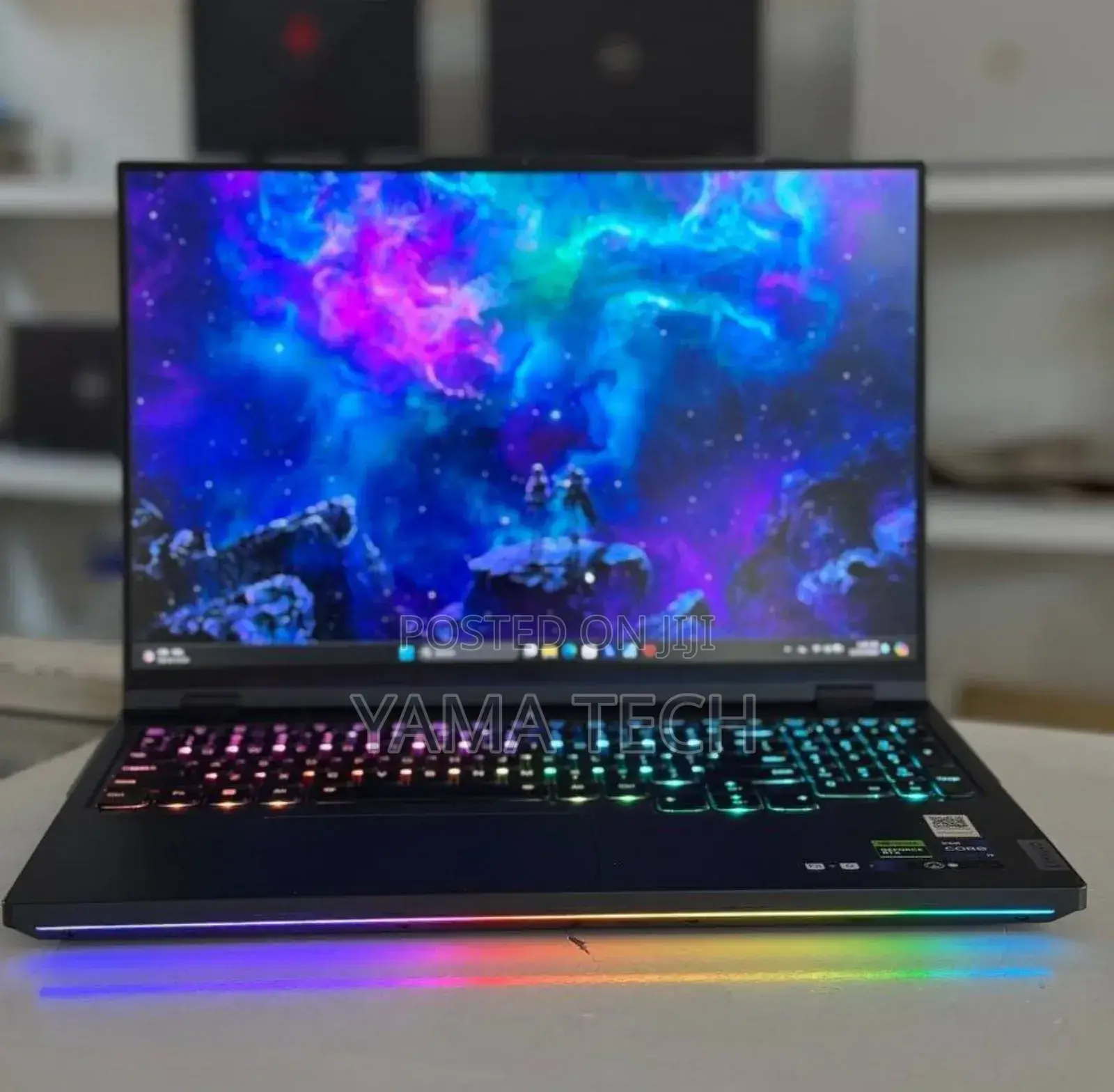 New Laptop Lenovo Legion 7 32GB Intel Core I9 SSD 1T