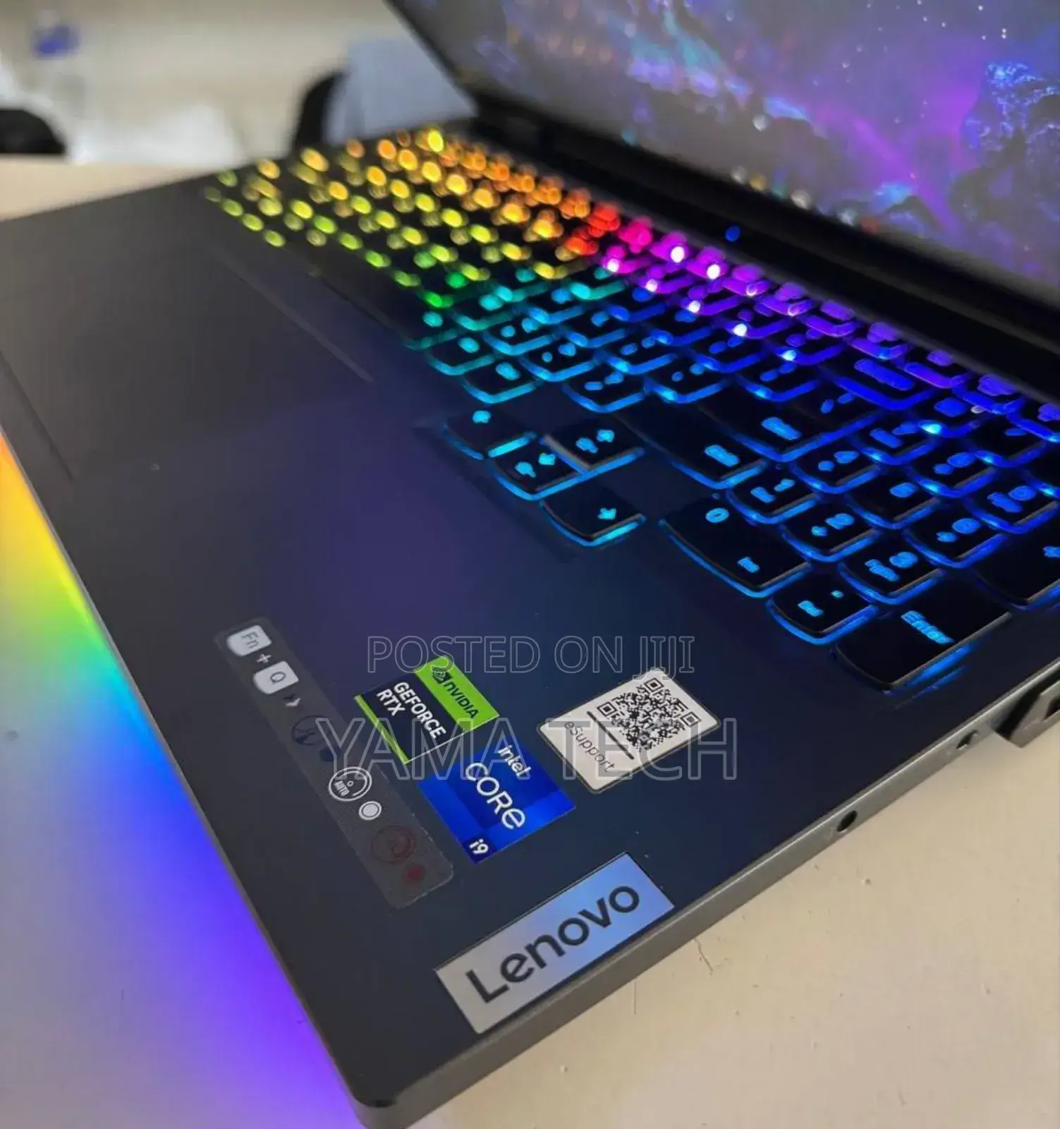 New Laptop Lenovo Legion 7 32GB Intel Core I9 SSD 1T