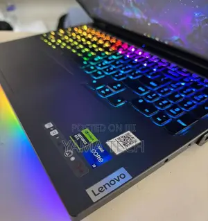 New Laptop Lenovo Legion 7 32GB Intel Core I9 SSD 1T