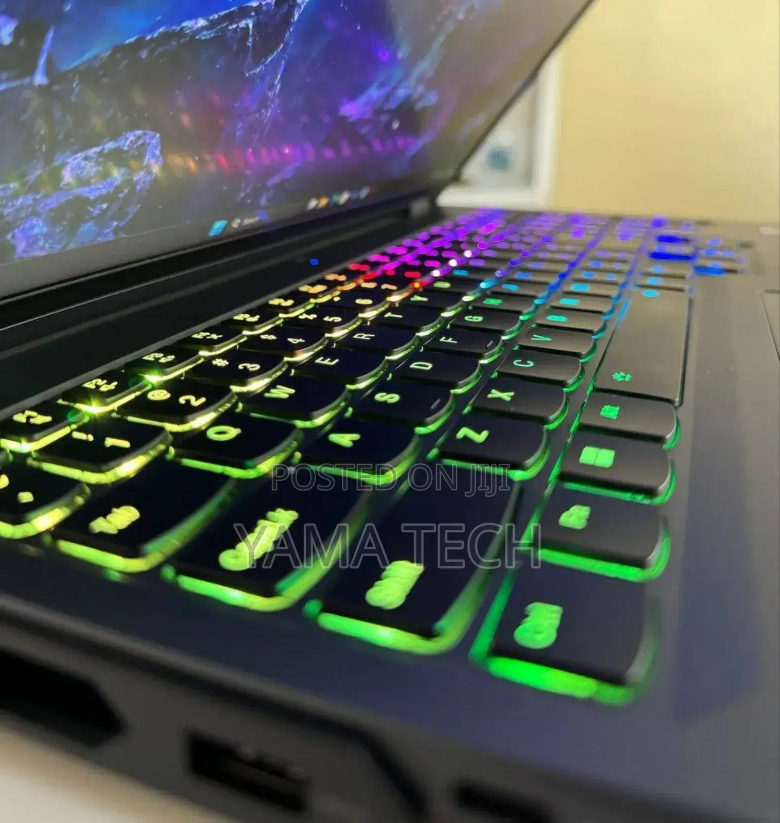 New Laptop Lenovo Legion 7 32GB Intel Core I9 SSD 1T