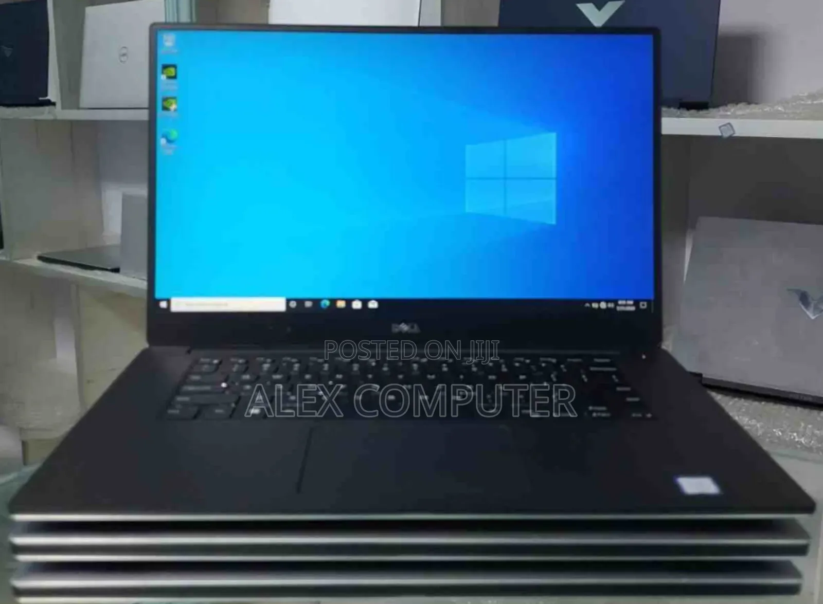 New Laptop Dell XPS 15 16GB Intel Core I7 SSD 512GB
