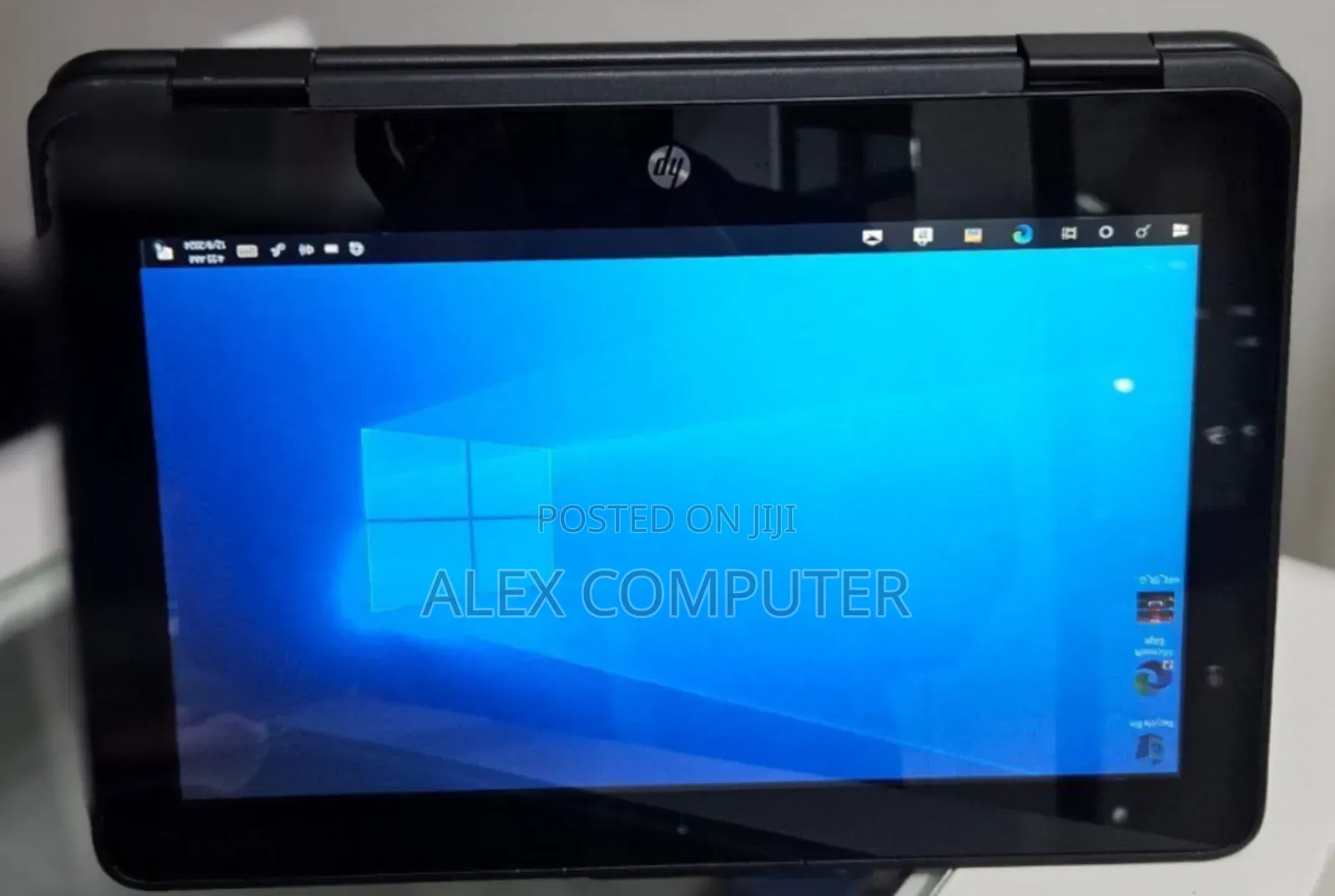 New Laptop HP ProBook 11 X360 4GB Intel Pentium SSD 128GB