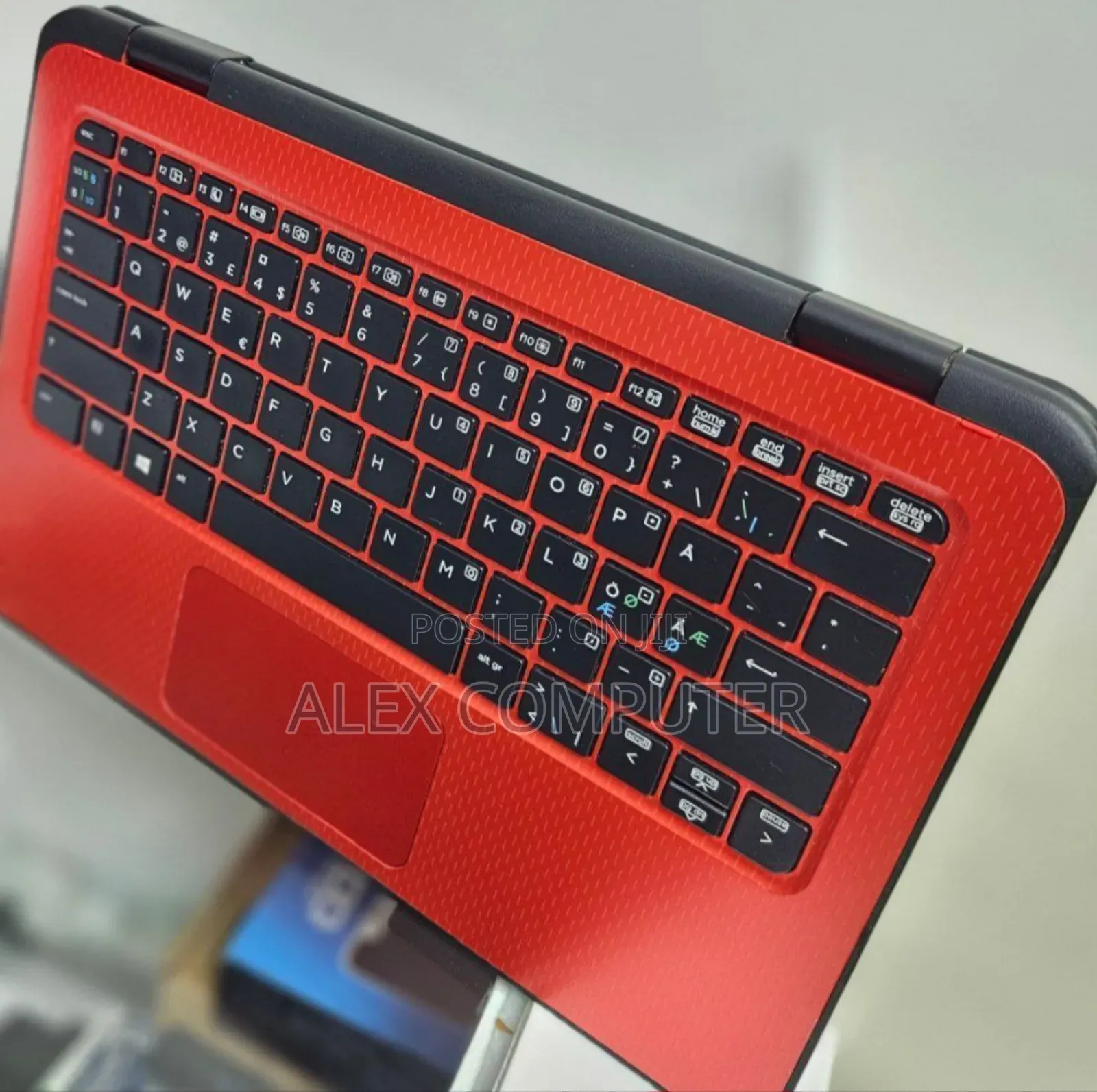 New Laptop HP ProBook 11 X360 4GB Intel Pentium SSD 128GB