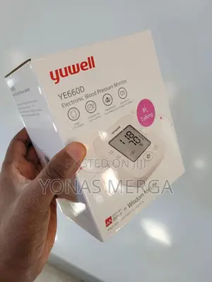 Photo - Packed Blood Pressure Monitoring龜bp Machin塽yuwell Bp Monitor