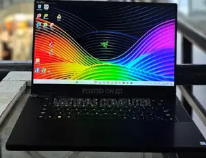 New Laptop Razer Blade 16GB Intel Core I7 SSD 512GB
