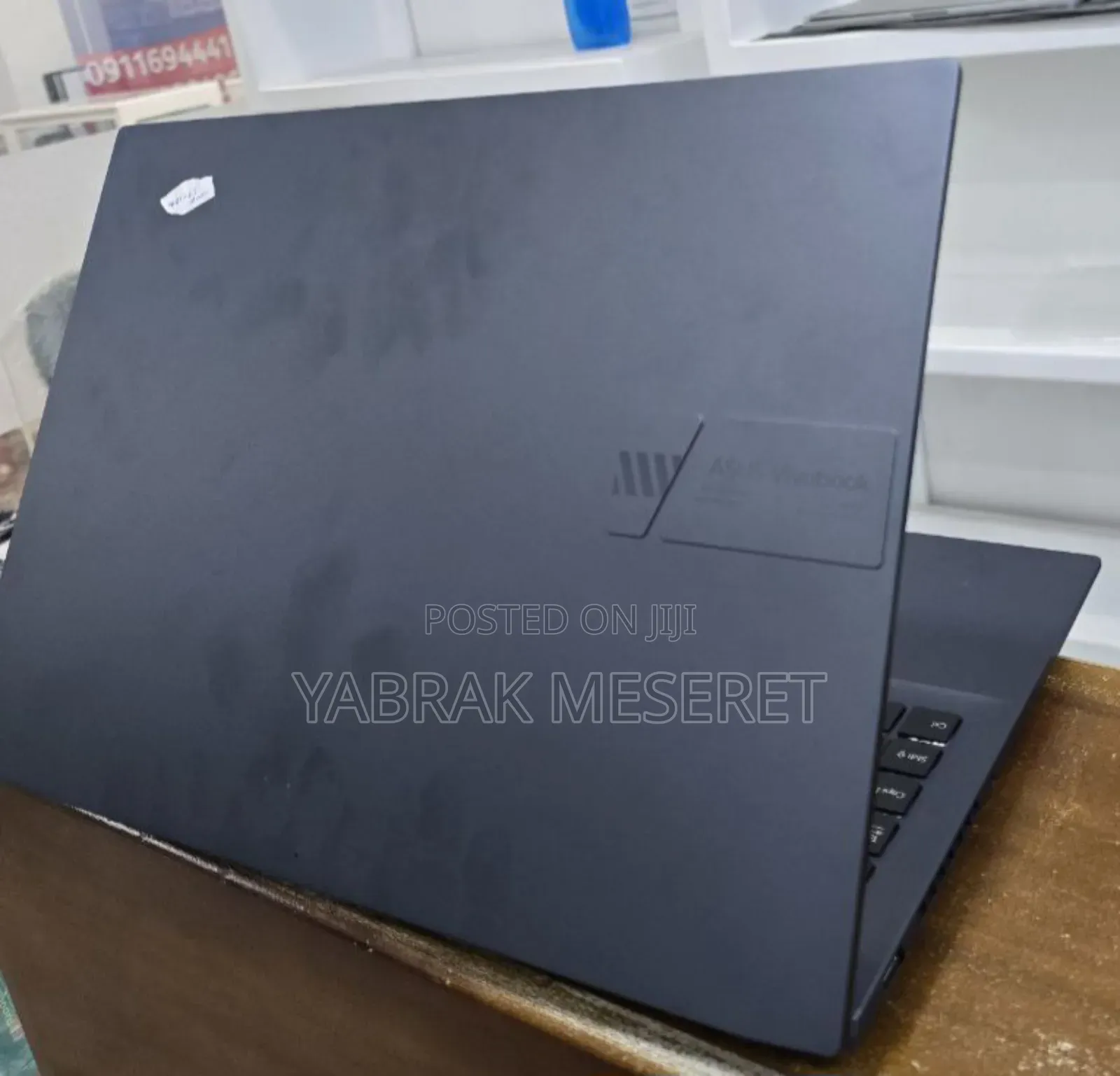 New Laptop Asus Vivobook 16 16GB Intel Core I7 SSD 512GB