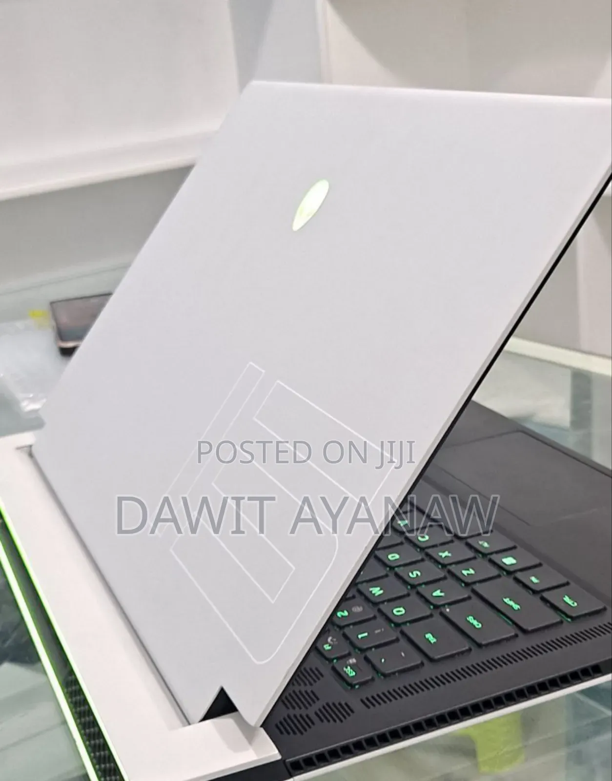 New Laptop Dell Alienware 15 R2 16GB Intel Core I7 SSD 1T