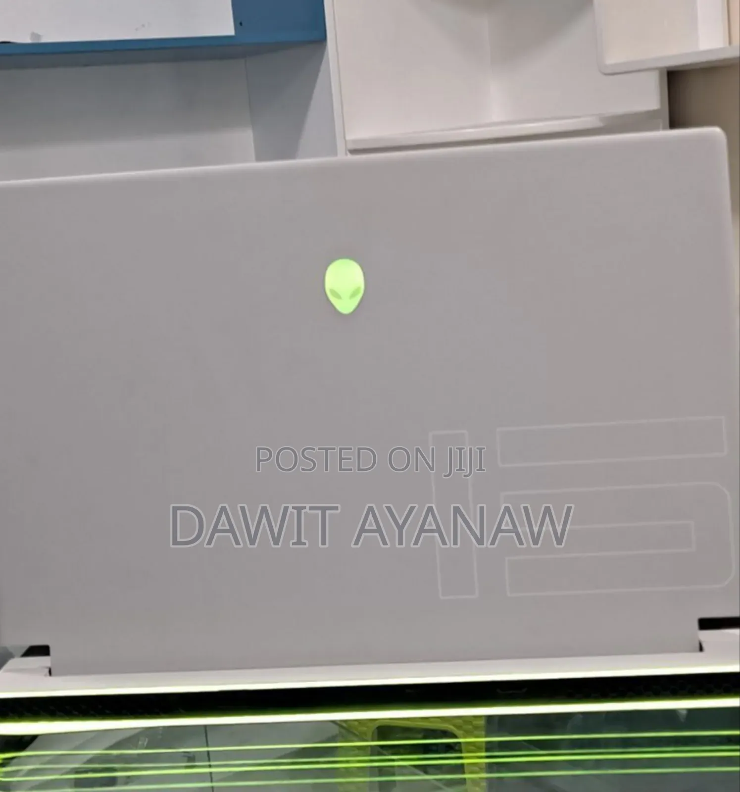 New Laptop Dell Alienware 15 R2 16GB Intel Core I7 SSD 1T