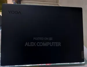 New Laptop Lenovo Yoga 2 16GB Intel Core I7 SSD 512GB