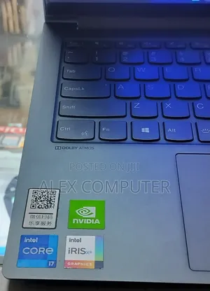 New Laptop Lenovo Yoga 2 16GB Intel Core I7 SSD 512GB