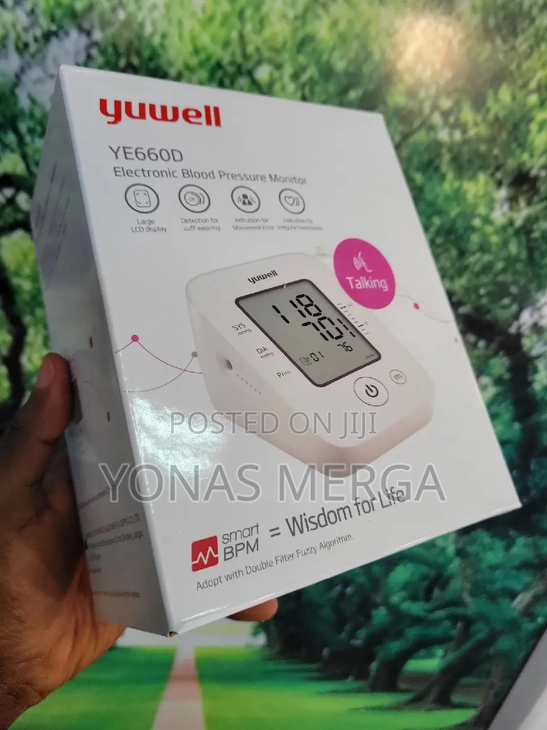 Digital Blood Pressure Controller將bp Monitoring主bp Machine