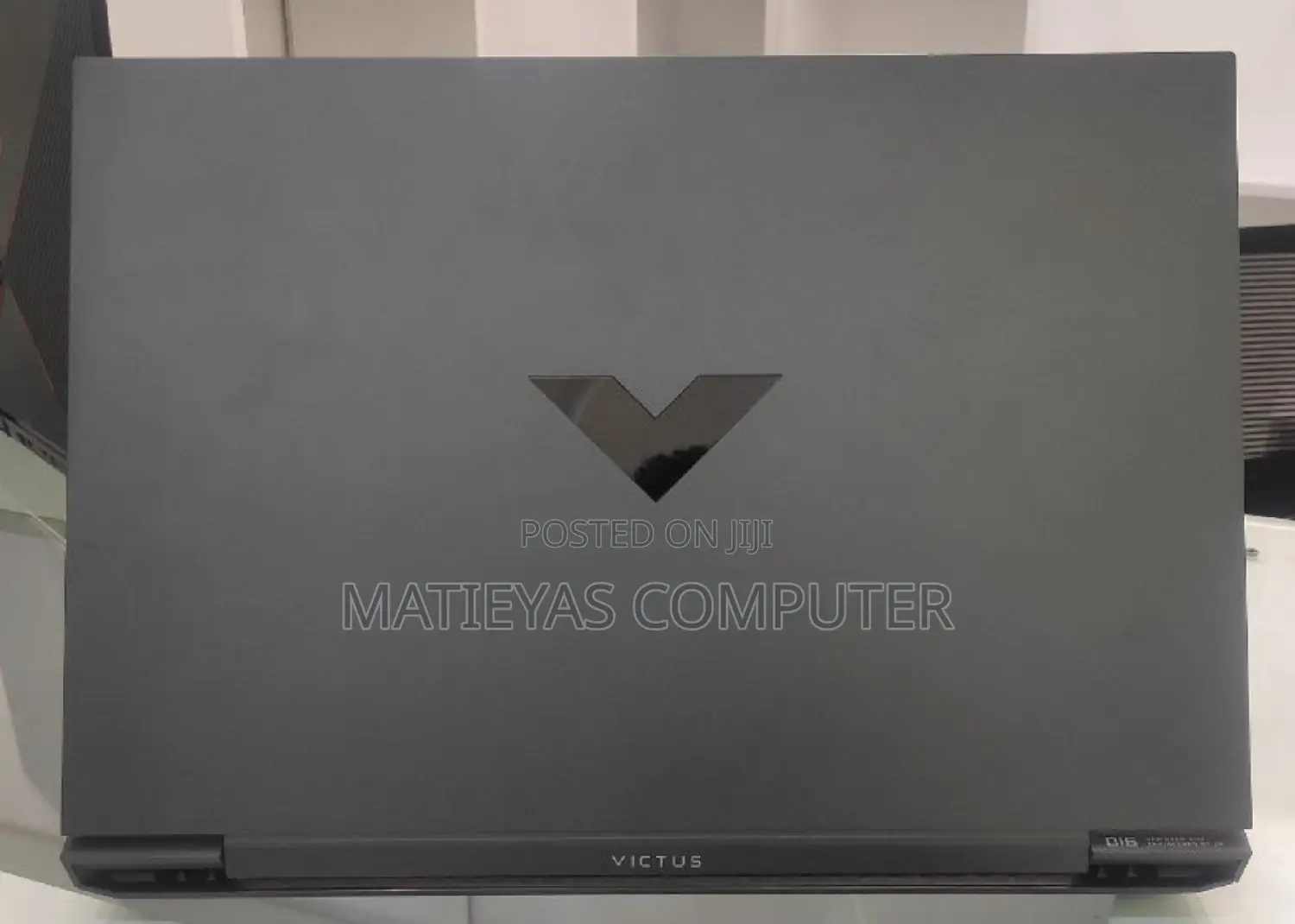 New Laptop HP Victus 16 16GB Intel Core I7 SSD 512GB